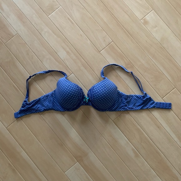 Body by Victoria padded bra